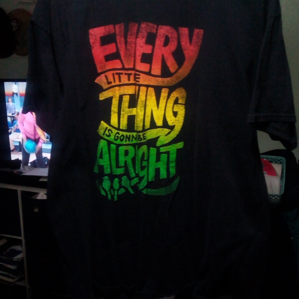 Every little thing is going to be alright XL TEE